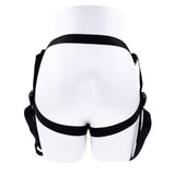 Buy SPORTSHEETS Dual Desires Strap On - Black Adjustable Strap - On Harness (No Probe Included) at NZ’s Mega Adult Toys Store. Discover premium sex toys with discreet shipping at the best price in NZ