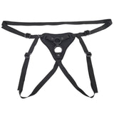 Buy SPORTSHEETS Dual Desires Strap On - Black Adjustable Strap - On Harness (No Probe Included) at NZ’s Mega Adult Toys Store. Discover premium sex toys with discreet shipping at the best price in NZ