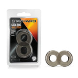 Buy Stay Hard Cock Ring and Ball Strap - Black Cock & Ball Ring at NZ’s Mega Adult Toys Store. Discover premium sex toys with discreet shipping at the best price in NZ