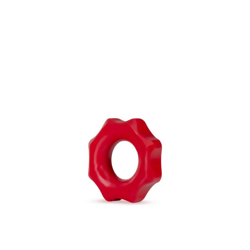 Buy Stay Hard Nutz - Red Cock Rings - Set of 2 at NZ’s Mega Adult Toys Store. Discover premium sex toys with discreet shipping at the best price in NZ