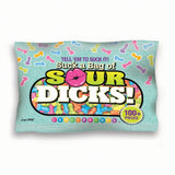 Buy Suck A Bag Of Sour Dicks! - Novelty Pecker Lollies - 84 grams at NZ’s Mega Adult Toys Store. Discover premium sex toys with discreet shipping at the best price in NZ