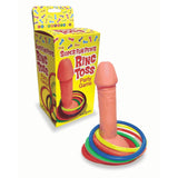 Buy Super Fun Penis Ring Toss - Hen's Party Game at NZ’s Mega Adult Toys Store. Discover premium sex toys with discreet shipping at the best price in NZ