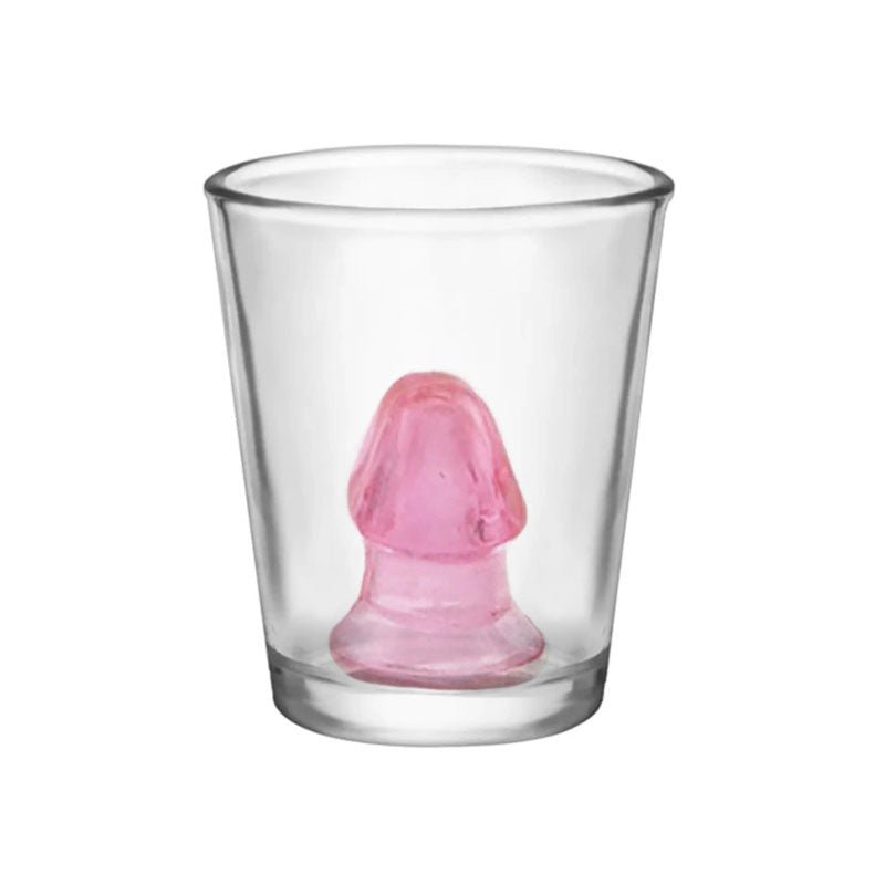 Buy Super Fun Penis Shot Glasses - Set of 2 at NZ’s Mega Adult Toys Store. Discover premium sex toys with discreet shipping at the best price in NZ