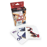 Buy Take It Off! - Adult Party Card Game at NZ’s Mega Adult Toys Store. Discover premium sex toys with discreet shipping at the best price in NZ