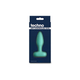 Buy Techno - Prism - Teal 10.9 cm USB Rechargeable Butt Plug with App Control at NZ’s Mega Adult Toys Store. Discover premium sex toys with discreet shipping at the best price in NZ