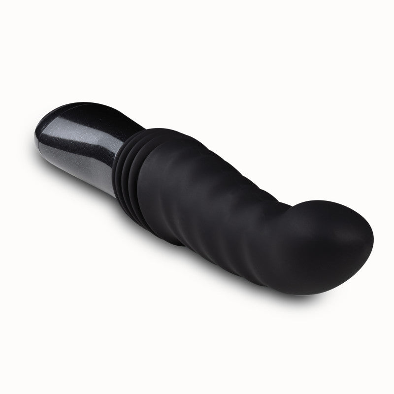 Buy Temptasia Lazarus Thrusting Dildo - Black 25.4 cm USB Rechargeable Thrusting Dildo at NZ’s Mega Adult Toys Store. Discover premium sex toys with discreet shipping at the best price in NZ