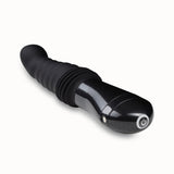 Buy Temptasia Lazarus Thrusting Dildo - Black 25.4 cm USB Rechargeable Thrusting Dildo at NZ’s Mega Adult Toys Store. Discover premium sex toys with discreet shipping at the best price in NZ