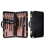 Buy Temptasia Safe Word Bondage Kit with Suitcase - 9 Piece Bondage Set at NZ’s Mega Adult Toys Store. Discover premium sex toys with discreet shipping at the best price in NZ