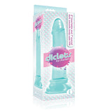 Buy The 9's Diclets - Aqua 17.8 cm (7'') Dong at NZ’s Mega Adult Toys Store. Discover premium sex toys with discreet shipping at the best price in NZ