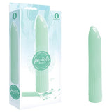 Buy The 9's Pastel Vibes - Mint Green 17.8 cm (7'') Vibrator at NZ’s Mega Adult Toys Store. Discover premium sex toys with discreet shipping at the best price in NZ