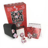 Buy The Best Sex Dice Game Ever! - Couples Dice Game at NZ’s Mega Adult Toys Store. Discover premium sex toys with discreet shipping at the best price in NZ