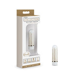 Buy The Collection Glitzy Deco - White/Gold 6.4 cm (2.5'') USB Rechargeable Bullet at NZ’s Mega Adult Toys Store. Discover premium sex toys with discreet shipping at the best price in NZ