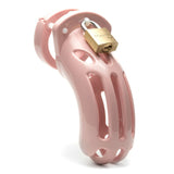 Buy The Curve Chastity Cock Cage Kit - Pink - Pink 3.75 Inch Cock Cage Kit at NZ’s Mega Adult Toys Store. Discover premium sex toys with discreet shipping at the best price in NZ