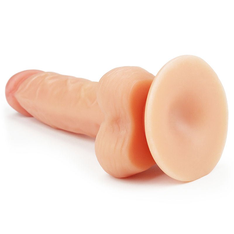 Buy The Ultra Soft Dude - Flesh 20.3 cm (8'') Dong at NZ’s Mega Adult Toys Store. Discover premium sex toys with discreet shipping at the best price in NZ