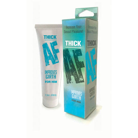 Buy Thick AF - Male Thick Dick Cream - 44 ml (1.5oz) Bottle at NZ’s Mega Adult Toys Store. Discover premium sex toys with discreet shipping at the best price in NZ