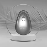 Buy Twitch 1 - Silver - Silver USB Rechargeable Suction Vibrator at NZ’s Mega Adult Toys Store. Discover premium sex toys with discreet shipping at the best price in NZ