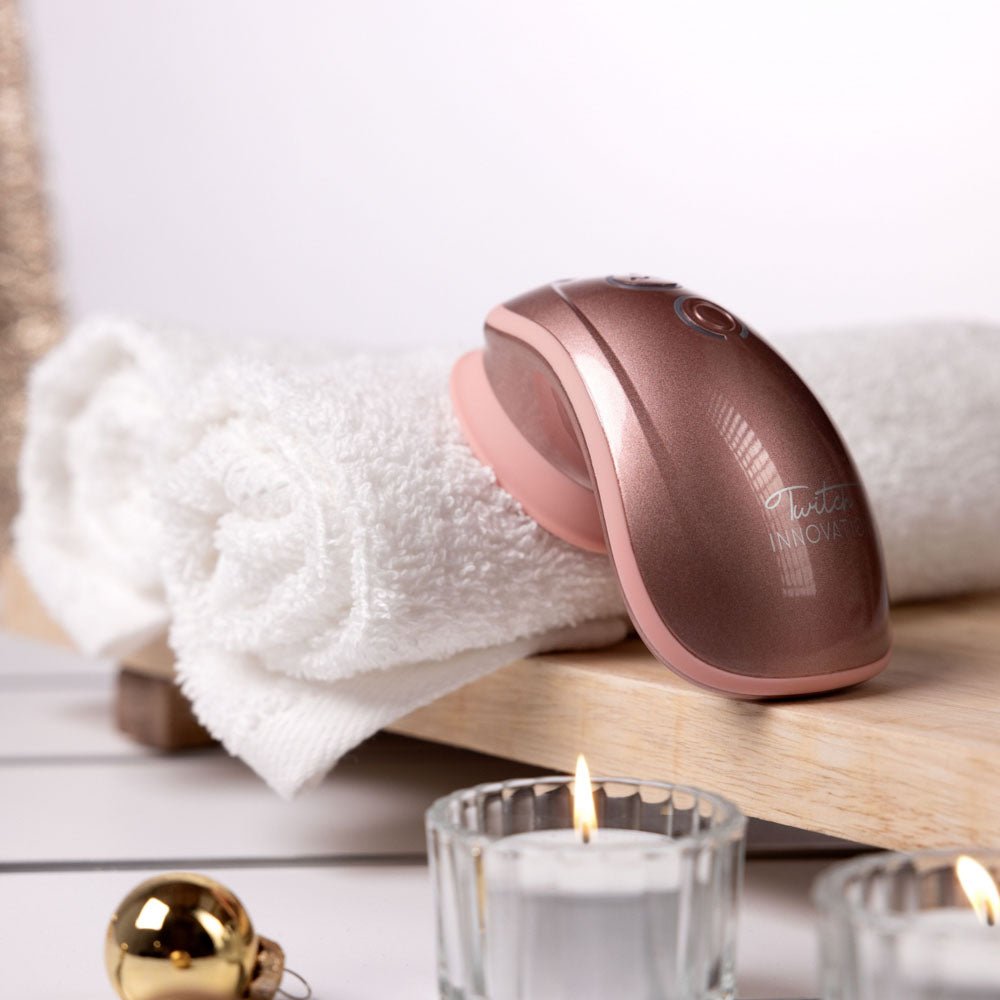 Buy Twitch 1 - Rose Gold - Rose Gold USB Rechargeable Suction Vibrator at NZ’s Mega Adult Toys Store. Discover premium sex toys with discreet shipping at the best price in NZ