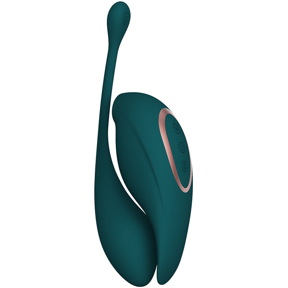 Buy Twitch 2 - Green - Green US Rechargeable Suction Vibrator with Remote Vibrating Egg at NZ’s Mega Adult Toys Store. Discover premium sex toys with discreet shipping at the best price in NZ