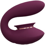 Buy Twitch 3 - Burgundy - Burgundy USB Rechargeable Suction Vibrator at NZ’s Mega Adult Toys Store. Discover premium sex toys with discreet shipping at the best price in NZ