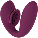 Buy Twitch 3 - Burgundy - Burgundy USB Rechargeable Suction Vibrator at NZ’s Mega Adult Toys Store. Discover premium sex toys with discreet shipping at the best price in NZ