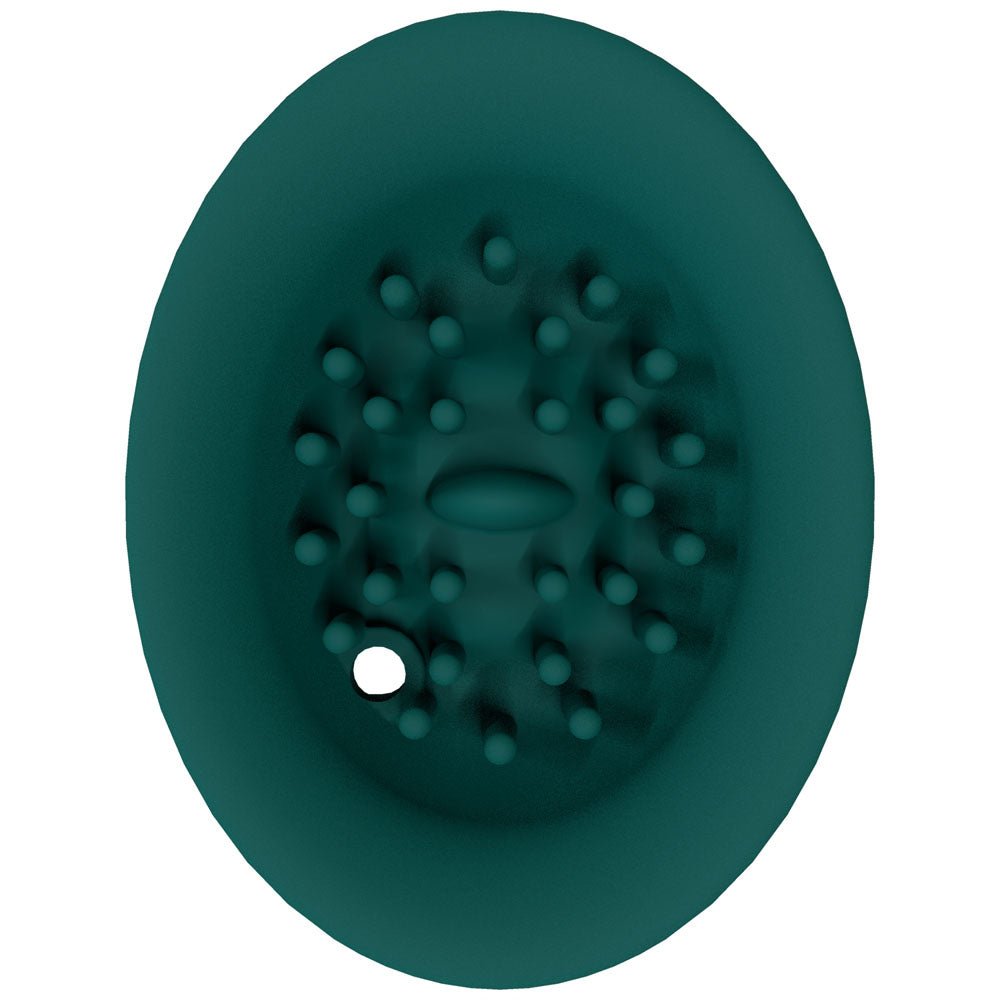 Buy Twitch 3 - Green - Green USB Rechargeable Suction Vibrator at NZ’s Mega Adult Toys Store. Discover premium sex toys with discreet shipping at the best price in NZ