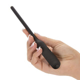 Buy Ultimate Silicone Vibrating Urethral Dilator - Black Vibrating Urethral Sound at NZ’s Mega Adult Toys Store. Discover premium sex toys with discreet shipping at the best price in NZ