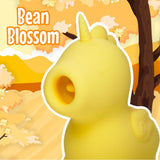 Buy Unihorn - Bean Blossom - Yellow USB Rechargeable Flicking Stimulator at NZ’s Mega Adult Toys Store. Discover premium sex toys with discreet shipping at the best price in NZ