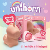 Buy Unihorn - Heart Throb - Yellow USB Rechargeable Flicking Stimulator at NZ’s Mega Adult Toys Store. Discover premium sex toys with discreet shipping at the best price in NZ