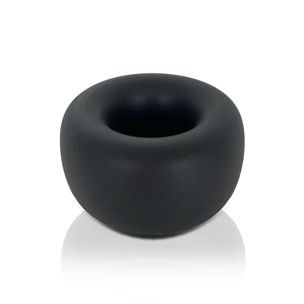 Buy VERS Liquid Silicone Steel Motion Ball Stretcher - Black Ball Stretcher Ring with Steel Motion Balls at NZ’s Mega Adult Toys Store. Discover premium sex toys with discreet shipping at the best price in NZ