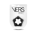 Buy VERS Liquid Silicone Steel Motion C - Ring - Black Cock Ring with Steel Motion Balls at NZ’s Mega Adult Toys Store. Discover premium sex toys with discreet shipping at the best price in NZ