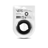 Buy VERS Liquid Silicone Weighted Steel Core C - Ring - Black Cock Ring with Steel Core at NZ’s Mega Adult Toys Store. Discover premium sex toys with discreet shipping at the best price in NZ