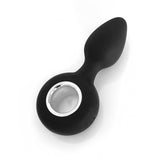 Buy VERS Rechargeable Silicone Plug Vibe - Black 12.5 cm USB Rechargeable Vibrating Butt Plug at NZ’s Mega Adult Toys Store. Discover premium sex toys with discreet shipping at the best price in NZ