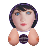 Buy Victoria Horny Boobie Doll - Inflatable Love Doll at NZ’s Mega Adult Toys Store. Discover premium sex toys with discreet shipping at the best price in NZ