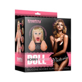 Buy Victoria Horny Boobie Doll - Inflatable Love Doll at NZ’s Mega Adult Toys Store. Discover premium sex toys with discreet shipping at the best price in NZ