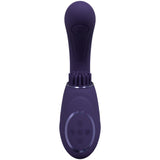 Buy VIVE Gen - Purple - Purple USB Rechargeable Triple Motor Vibrator at NZ’s Mega Adult Toys Store. Discover premium sex toys with discreet shipping at the best price in NZ