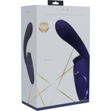 Buy VIVE Gen - Purple - Purple USB Rechargeable Triple Motor Vibrator at NZ’s Mega Adult Toys Store. Discover premium sex toys with discreet shipping at the best price in NZ