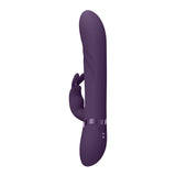 Buy VIVE Nari - Purple - Purple 24.1 cm USB Rechargeable Rabbit Vibrator at NZ’s Mega Adult Toys Store. Discover premium sex toys with discreet shipping at the best price in NZ