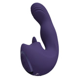 Buy VIVE Yumi - Purple - Purple USB Rechargeable Triple Motor Vibrator at NZ’s Mega Adult Toys Store. Discover premium sex toys with discreet shipping at the best price in NZ