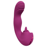 Buy VIVE Yumi - Pink - Pink USB Rechargeable Triple Motor Vibrator at NZ’s Mega Adult Toys Store. Discover premium sex toys with discreet shipping at the best price in NZ