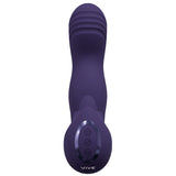 Buy VIVE Yumi - Purple - Purple USB Rechargeable Triple Motor Vibrator at NZ’s Mega Adult Toys Store. Discover premium sex toys with discreet shipping at the best price in NZ