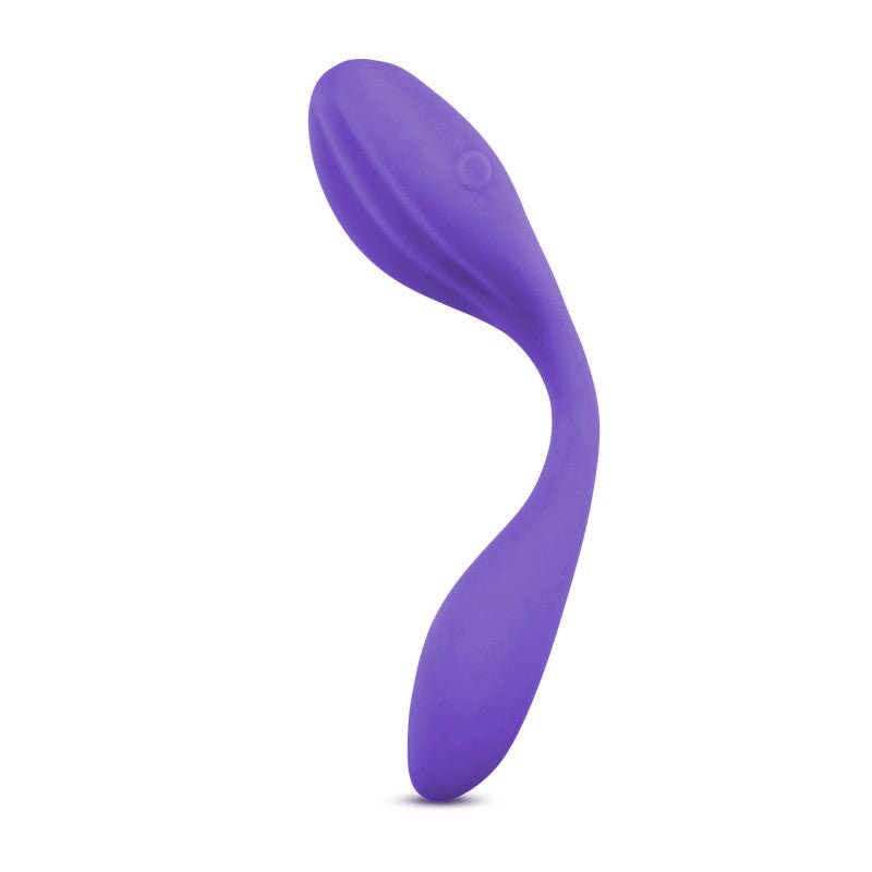 Buy Wellness Duo - Purple - Purple USB Rechargeable Couples Vibrator at NZ’s Mega Adult Toys Store. Discover premium sex toys with discreet shipping at the best price in NZ