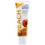 Buy Wet Stuff Peach - 100g Tube - Peach Flavoured Water Based Lubricant - 100 ml Tube at NZ’s Mega Adult Toys Store. Discover premium sex toys with discreet shipping at the best price in NZ