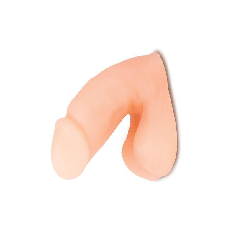 Buy WhipSmart 4'' Soft & Discreet Packer - Flesh 10.2 cm Packer at NZ’s Mega Adult Toys Store. Discover premium sex toys with discreet shipping at the best price in NZ