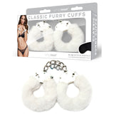 Buy WhipSmart Classic Furry Cuffs - White - White Furry Restraints with Bonus Eye Mask at NZ’s Mega Adult Toys Store. Discover premium sex toys with discreet shipping at the best price in NZ