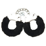 Buy WhipSmart Classic Furry Cuffs - Black - Black Furry Restraints with Bonus Eye Mask at NZ’s Mega Adult Toys Store. Discover premium sex toys with discreet shipping at the best price in NZ