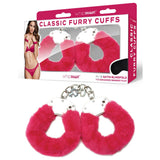 Buy WhipSmart Classic Furry Cuffs - Hot Pink - Hot Pink Furry Restraints with Bonus Eye Mask at NZ’s Mega Adult Toys Store. Discover premium sex toys with discreet shipping at the best price in NZ