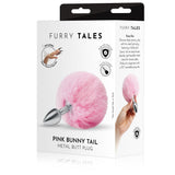 Buy WhipSmart Furry Tales Pink Bunny Tail - Metal 6.3 cm Butt Plug with Pink Bunny Tail at NZ’s Mega Adult Toys Store. Discover premium sex toys with discreet shipping at the best price in NZ