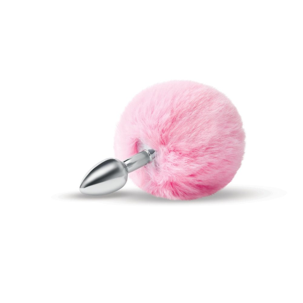 Buy WhipSmart Furry Tales Pink Bunny Tail - Metal 6.3 cm Butt Plug with Pink Bunny Tail at NZ’s Mega Adult Toys Store. Discover premium sex toys with discreet shipping at the best price in NZ