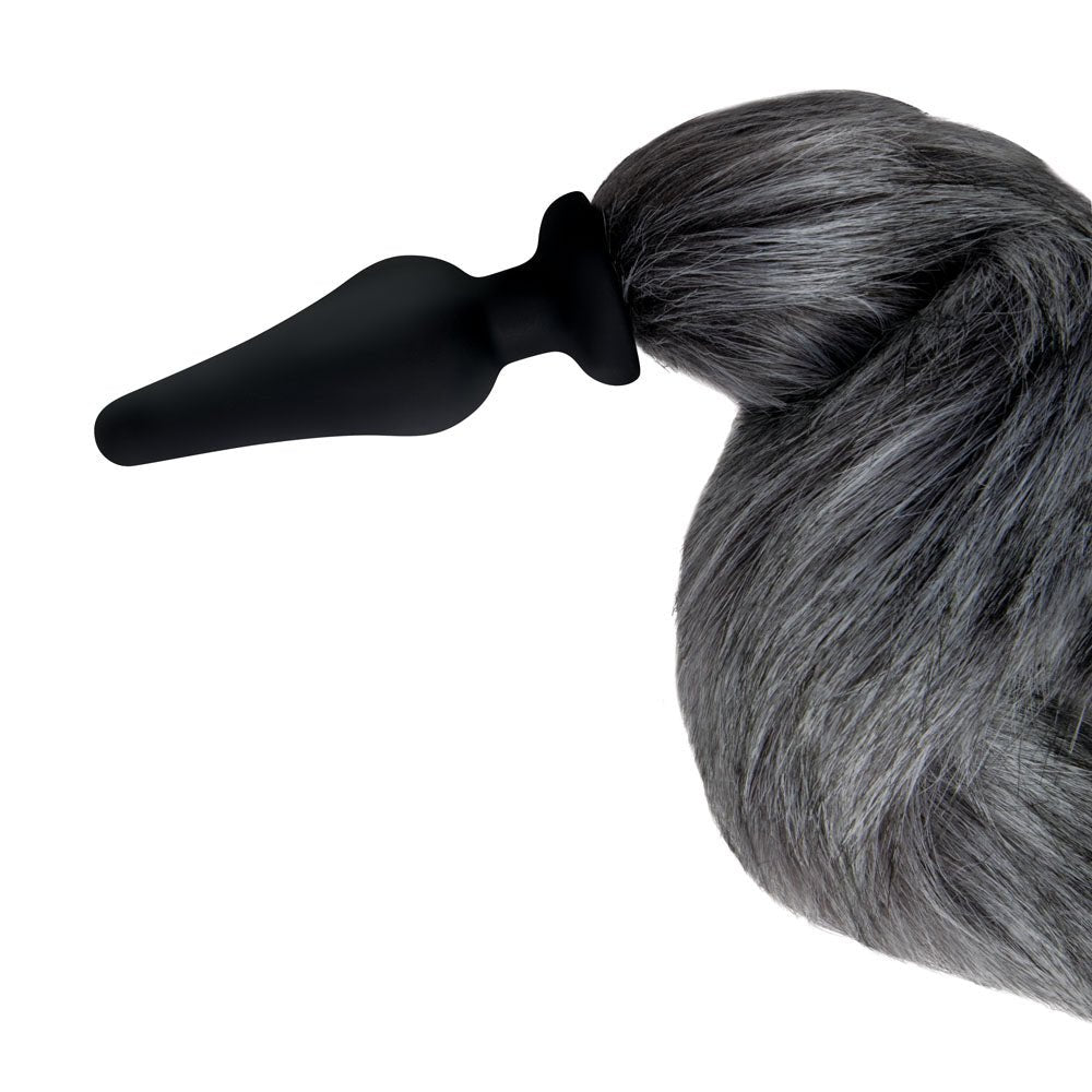 Buy WhipSmart Furry Tales Foxtail Furry Play Set - Grey Foxtail Butt Plug & Furry Ears Set at NZ’s Mega Adult Toys Store. Discover premium sex toys with discreet shipping at the best price in NZ