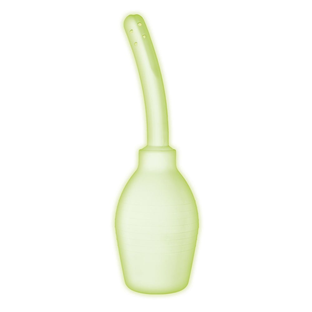 Buy WhipSmart Glow In The Dark Anal Douche - 310 ml Capacity at NZ’s Mega Adult Toys Store. Discover premium sex toys with discreet shipping at the best price in NZ